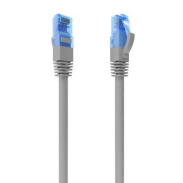 Aisens Cable de Red RJ45 Cat.6 UTP AWG26 CCA 1m Gris A135-0775